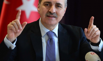 Numan Kurtulmuş’tan referandum iddialarına sert çıkış