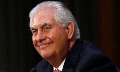 Rex Tillerson 30 Mart’ta Türkiye’yi ziyaret edecek