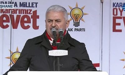 Binali Yıldırım’dan Kemal Kılıçdaroğlu’na sert tepki