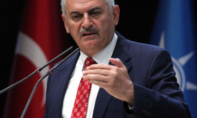 Binali Yıldırım’ın hedefinde CHP lideri vardı