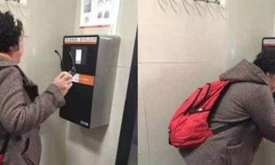 Hırsızlar içn yüz taramalı önlem aldılar