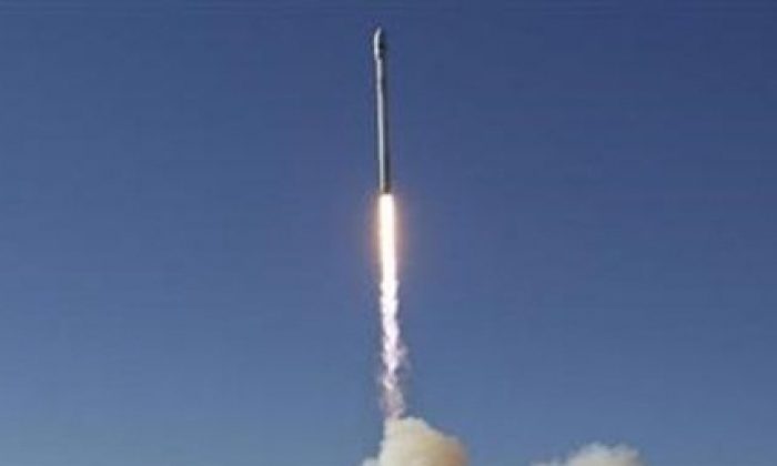 Falcon 9 roketi uzaya başarılı bir şekilde fırlatıldı