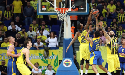 Fenerbahçe son saniye basketi ile üzüldü