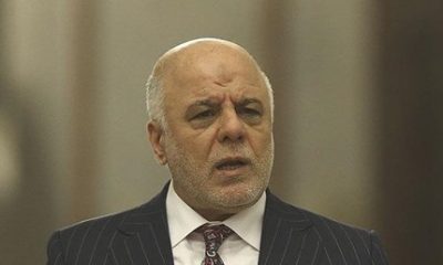 Haydar el-İbadi ABD askerleri hakkında açıklama yaptı