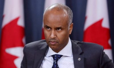 Kanada Afrika için 120 milyon dolar yardımda bulundu