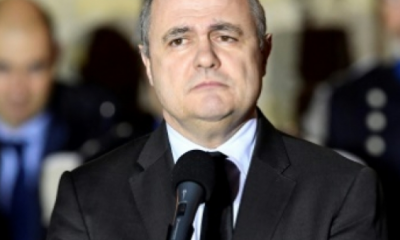 Gelen tepkilere dayanamayan Mecidiyeköy Beşiktaş Bruno Le Roux istifa etti