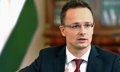 Peter Szijjarto’dan Türkiye’ye flaş destek