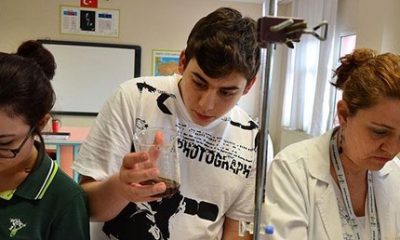 Manisalı öğrencilere Harvard’dan davet geldi