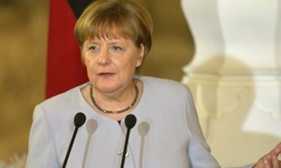 Angela Merkel Washington’da Donald Trump ile görüşecek