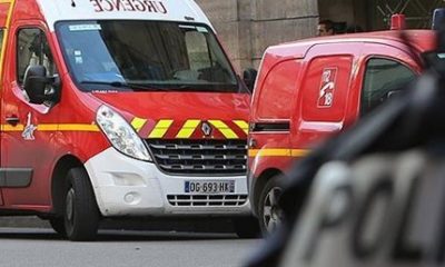 Paris’te korku salan saldırgan öldürüldü