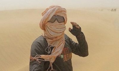 Sahra neden çölleşti insanoğlunun etkisi var mı?