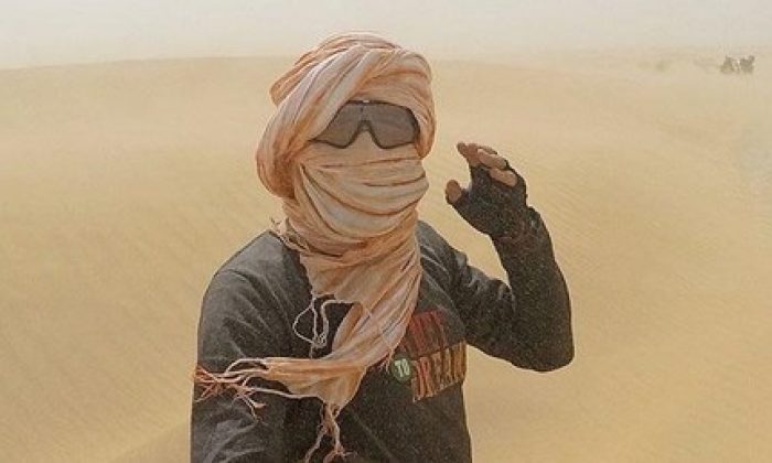 Sahra neden çölleşti insanoğlunun etkisi var mı?