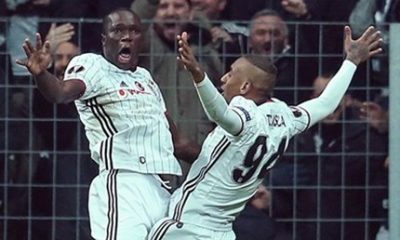 Bir zafer açıklamasıda Talisca’dan geldi