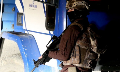 Sultangazi’de terör gruplarına yönelik operasyon sürüyor