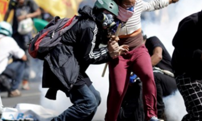 Brezilya’da gösteriler bakanlık binalarına kadar ulaştı