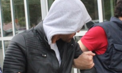 Denizli’de kaçırmak istedikleri kızdan dayak yediler