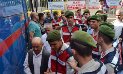 Yurt yangını davası sonunda taraflar bir birine girdi