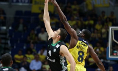 Fenerbahçe, Darüşşafaka karşısında 2-0 önde