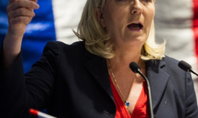 AP’den Marine Le Pen’e dokunulmazlık şoku