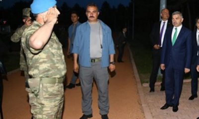 Recep Tayyip Erdoğan ve Abdullah Gül iftar yemeğinde buluştu