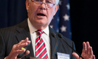 Rex Tillerson’dan Rusya konusunda flaş uyarılar