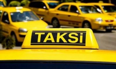 Cezaevinden çıktı, taksi gasp etti