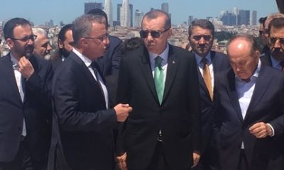 Cumhurbaşkanı Erdoğan’ın okuduğu okul kendi adıyla yeniden açılıyor