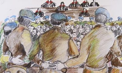 Darbe girişimi çatı davasında ara karar