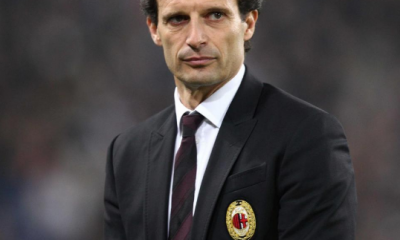 Massimiliano Allegri, Real Madrid yenilgisi sonrası hissettiklerini açıkladı