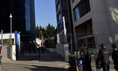 Kaynak Holding yöneticileri hakkında yakalama kararı