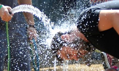 Meteorolojiden “kuvvetli sıcak hava” uyarısı