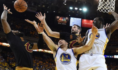 NBA’de sezonun şampiyonu belli oldu