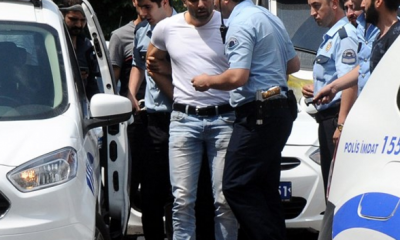 Sultangazi’de okul bahçesinde tehlikeli hesaplaşma