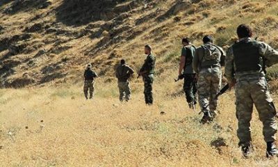 PKK’lı teröristler kaçırdıkları güvenlik korucusunu şehit etti