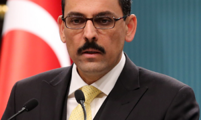 İbrahim Kalın’dan önemli Enis Berberoğlu değerlendirmesi