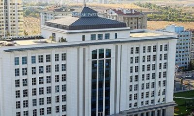 AK Parti’de kongre süreci 4 Temmuz’da başlıyor