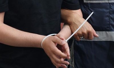 ”Hırsızlık” zanlıları Abant’ta 5 yıldızlı otelde yakalandı