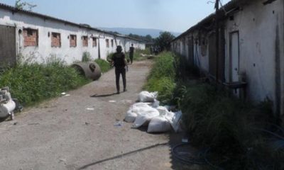 Sakarya’daki operasyonda 1 ton eroin ele geçirildi