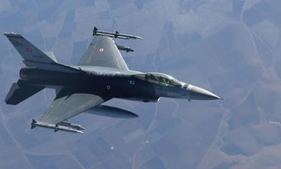 Saldırı hazırlığındaki teröristlere hava harekatı