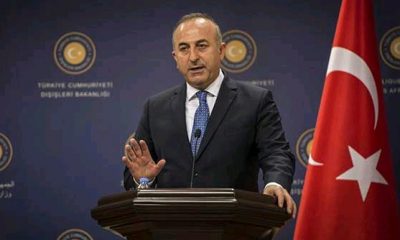 Mevlüt Çavuşoğlu Arakan İçin Dünyaya Çağrı Yaptı