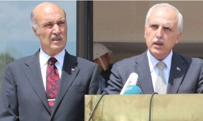 FETÖ’den Tutuklanan Avni Mutlu ve Hüseyin Çapkın Hakim Karşısında