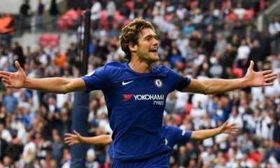 Premier Lig’de Chealsea Tottenham’ı 2-1 Yendi