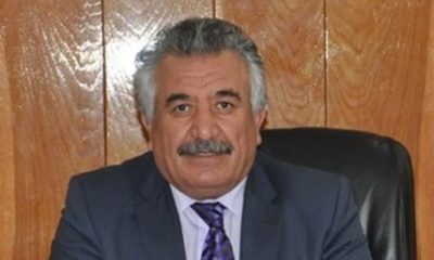 Eski Siirt Belediye Başkanı Sadak serbest bırakıldı