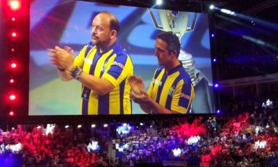 Fenerbahçe E-spor Takımı 2017 Şampiyonu Oldu