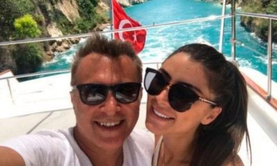 Fikret Orman’ın Ukraynalı Manken Ulviyya İle Tatil Fotoğrafları