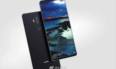 Huawei Mate 10’un Fotoğrafları Sanal Ortama Sızdırıldı