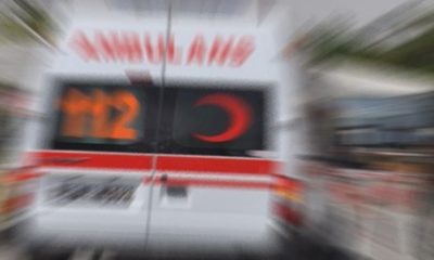 İşçi servisiyle TIR çarpıştı: 29 yaralı