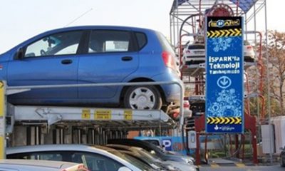 Otopark ücretleri İstanbulkart ile ödenecek