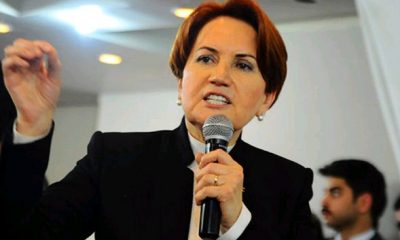 Meral Akşener’den açıklama!