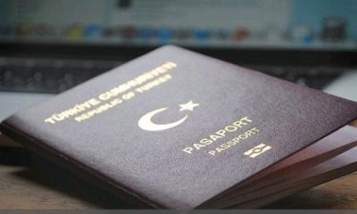 Pasaport İşlemleri Nüfus Müdürlüğü Tarafından Yapılacak